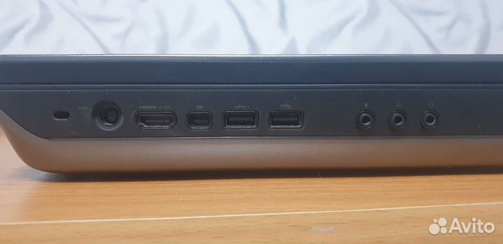 Ноутбук Alienware 18(2013)