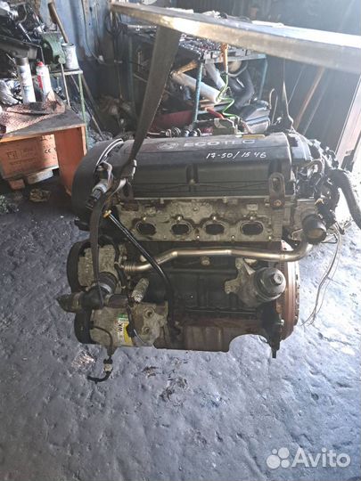 Двигатель Z16XER Opel Astra J 0.0 0