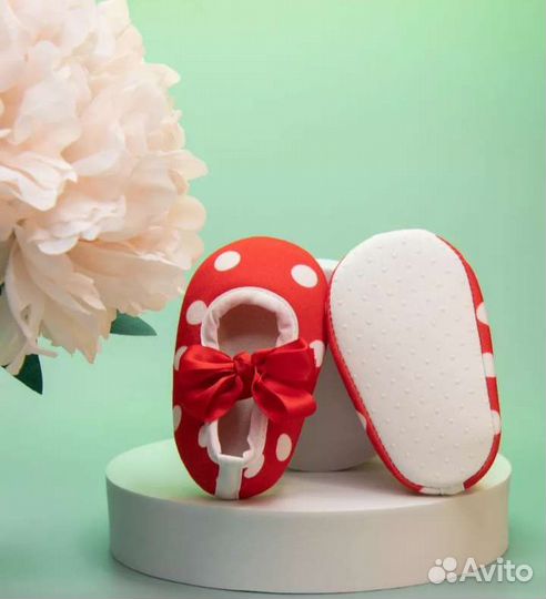 Наряд для фотосессии девочки 74 размер Мини-маус