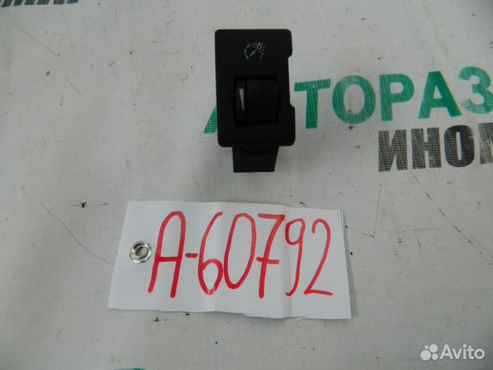 Кнопка освещения панели приборов для Geely Emgrand