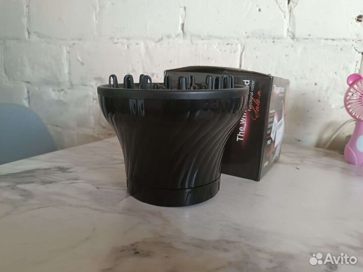 Диффузор для фена