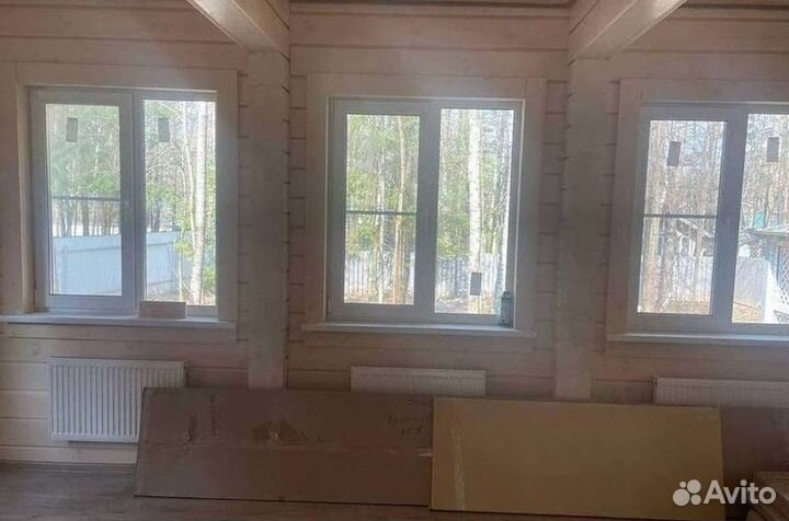 Пластиковые окна