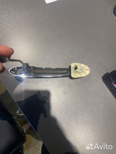 Ручка на дверь mini cooper