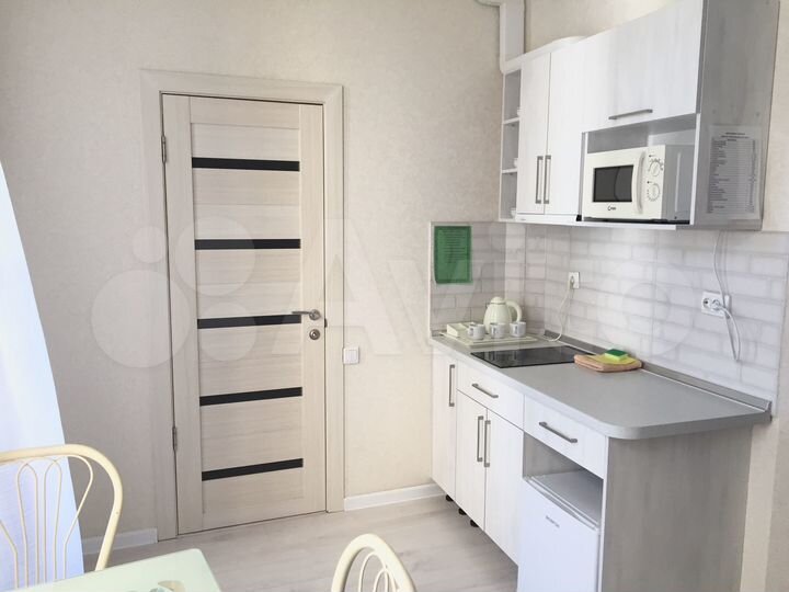 Апартаменты-студия, 24 м², 5/7 эт.