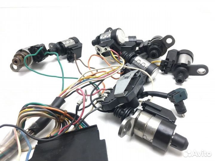 Соленоид Subaru B9 Tribeca WX8 EZ30D 2007