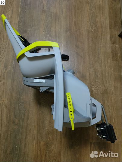 Велокресло hamax Zenith Relax