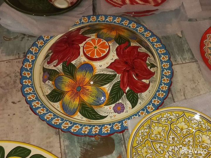 Посуда,тарелки,Ляганы