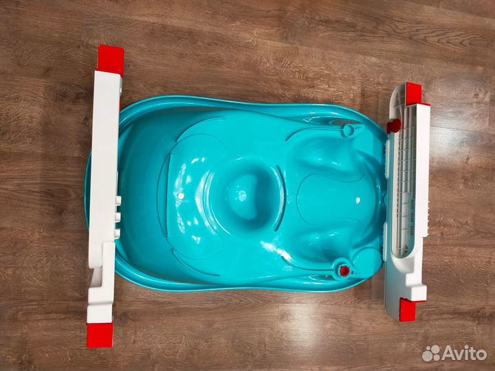 Детская ванночка OK baby с подставкой