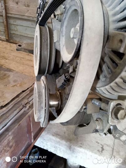 Двигатель на лексус ES