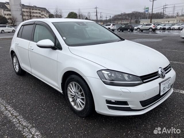 Volkswagen Golf 1.4 AMT, 2013, 60 000 км с пробегом, цена 1022000 руб.