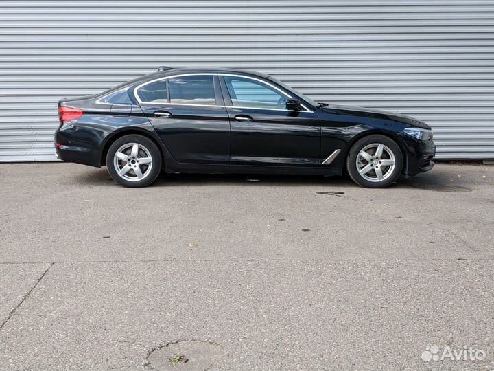 BMW 5 серия 2.0 AT, 2018, 163 049 км
