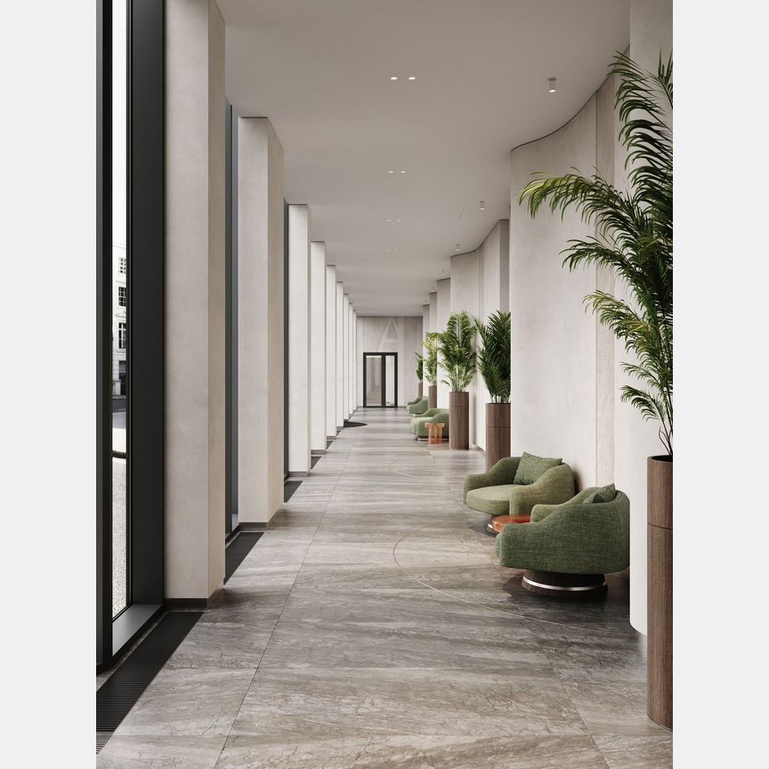 2-к. квартира, 73,2 м², 17/23 эт.