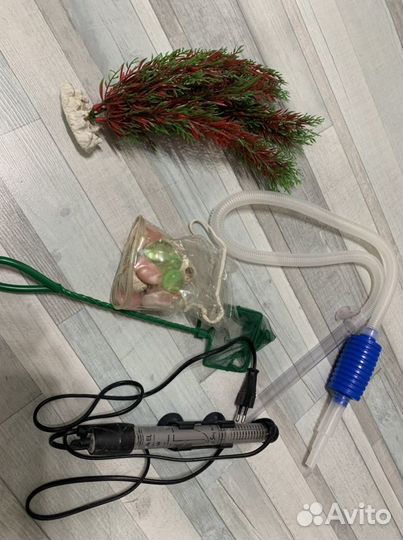 Для аквариума