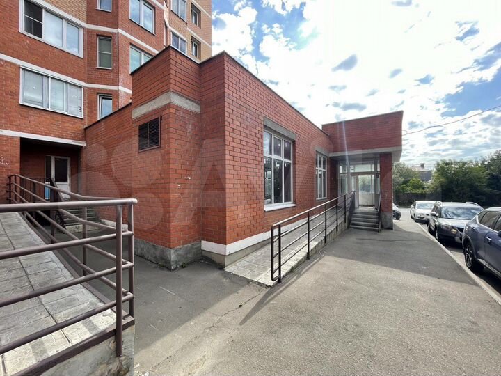 Торговая площадь, 317.6 м²