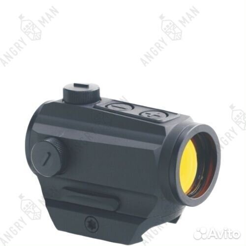 Коллиматор Holosun HS403B батарея на лотке