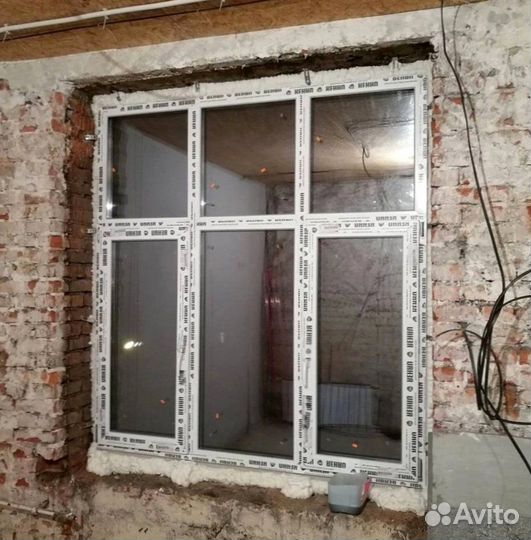 Пластиковые окна