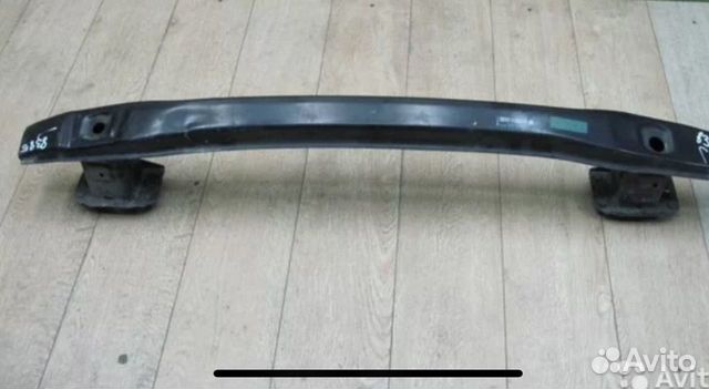 Усилитель зад бампера W204 мерседес
