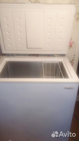 Морозильная камера / морозильный ларь Бирюса