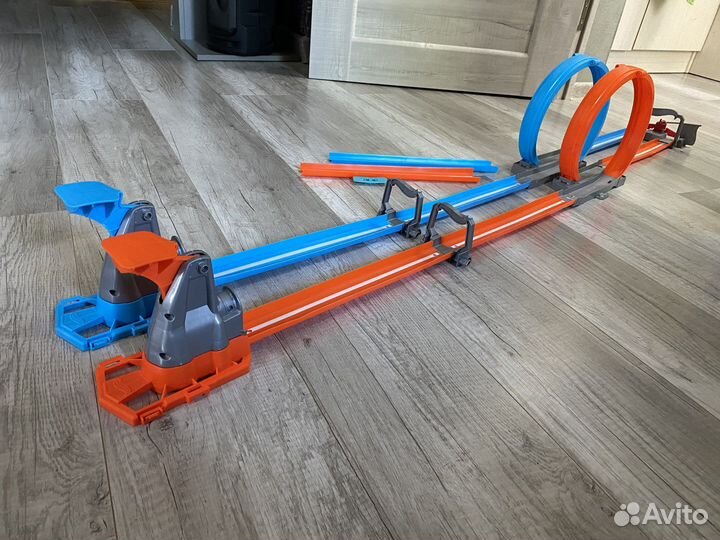 Трек оригинал