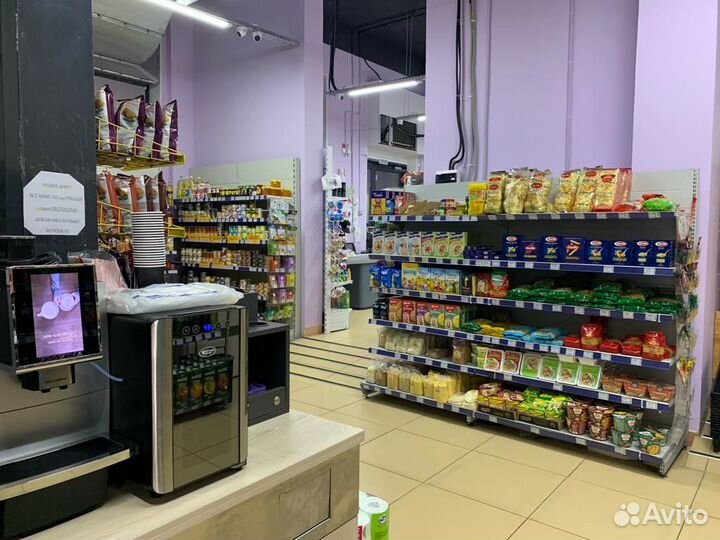 Мини-маркет