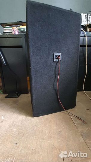 Колонка радиотехника s90 f