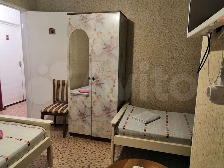 Комната 16 м², 3/3 эт.