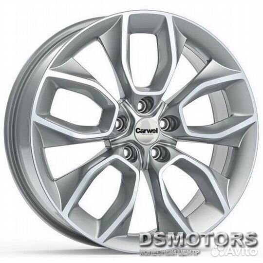 Диски Хасан 202 7.0/18 5x114.3 ET51 d67.1 SB