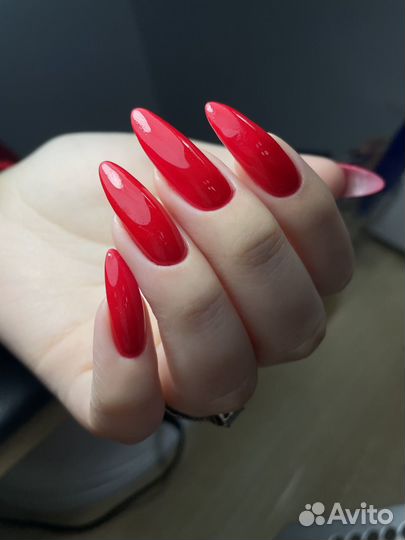 Мастер маникюра