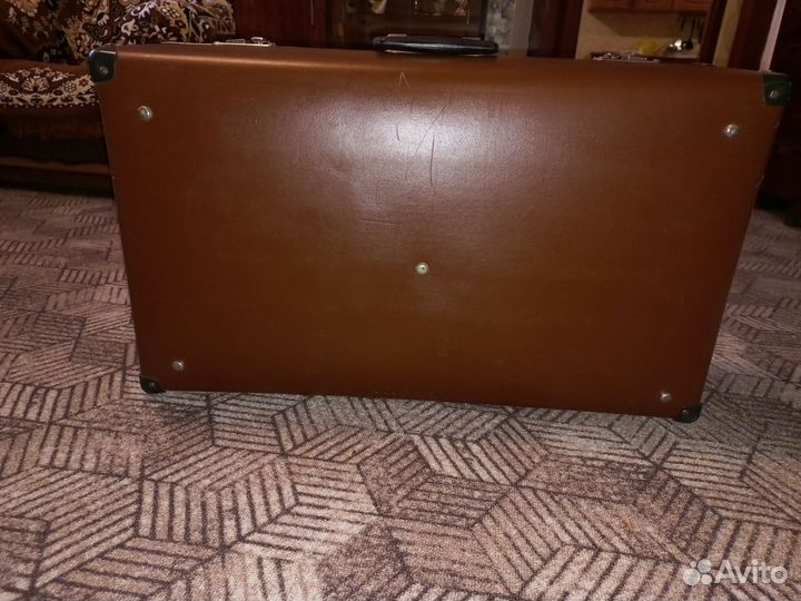 Чемодан СССР