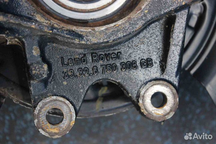 Ступица Land Rover Range Rover (Ленд Ровер Рендж Р