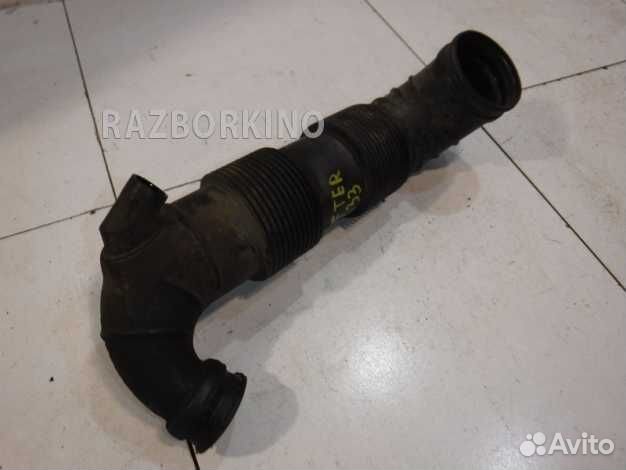 Патрубок воздушного фильтра