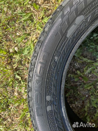 Nokian Tyres Hakka Blue SUV 215/55 R18