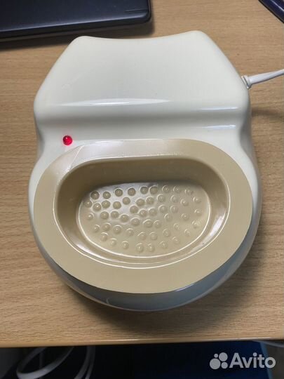 Ванночка для горячего маникюра