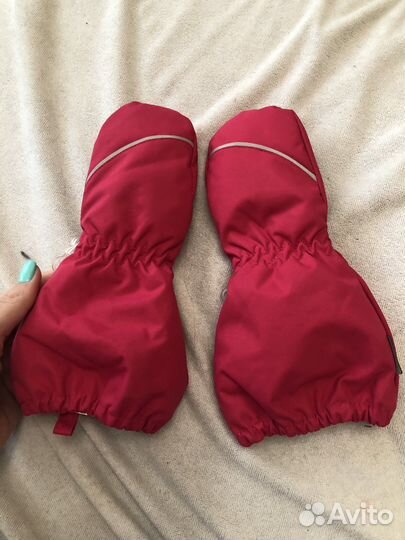 Краги варежки reima 1