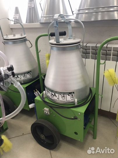 Доильный аппарат аид-2