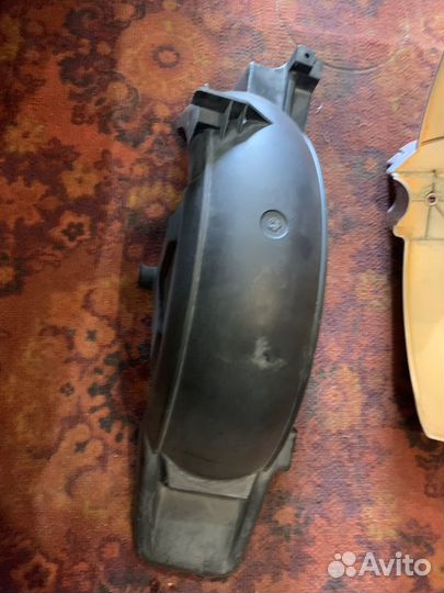 Пластик для скутера