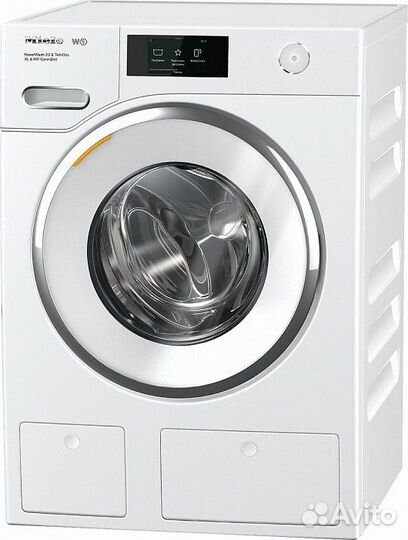 Стиральная машина Miele WWR 860 WPS Наличие