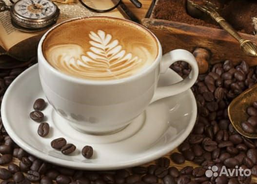 Бариста кассир