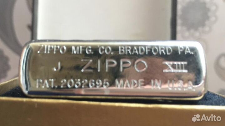 Зажигалки Vintage High Polish Zippo 260 ; 270 1997