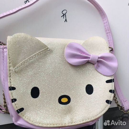 Сумка Hello Kitty с H&M коллаборация