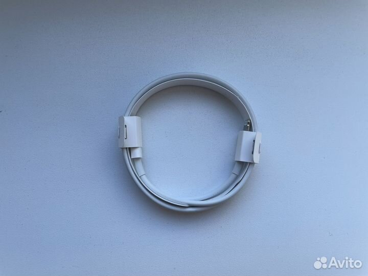 Кабель Apple Lightning- USB-C, 1,2м оригинал