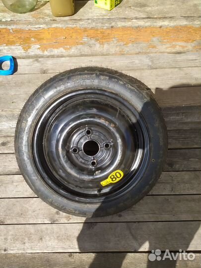 Докатка r15 Шевроле Лачетти новая