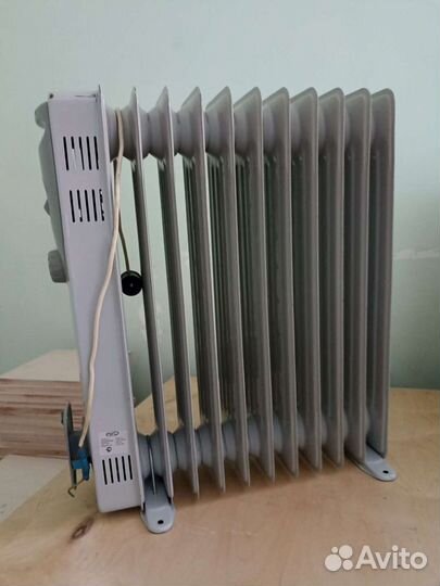 Масляный обогреватель