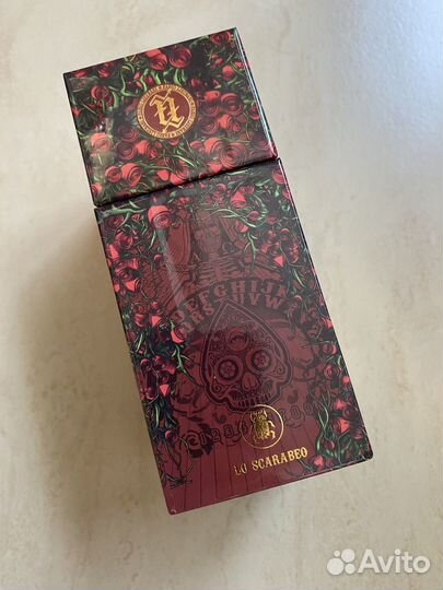 Таро Santa Muerte (святой смерти) от Lo Scarabeo