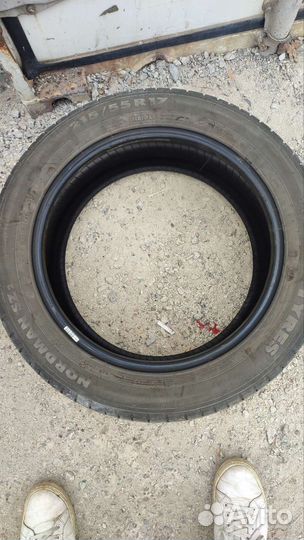 Nokian Tyres Nordman SZ2 215/55 R17