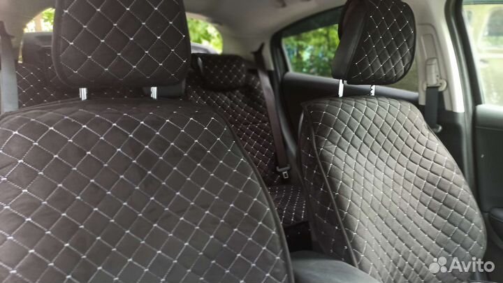 Чехлы накидки на сиденье салон