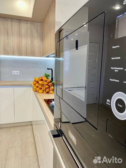 Изготовление кухни на заказ. Фабрика в Новосибирске