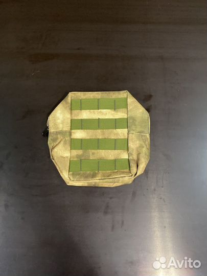 Новый утилитарный подсумок мох