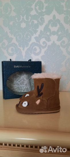 Угги emu australia 21