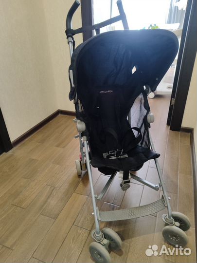 Коляска трость maclaren